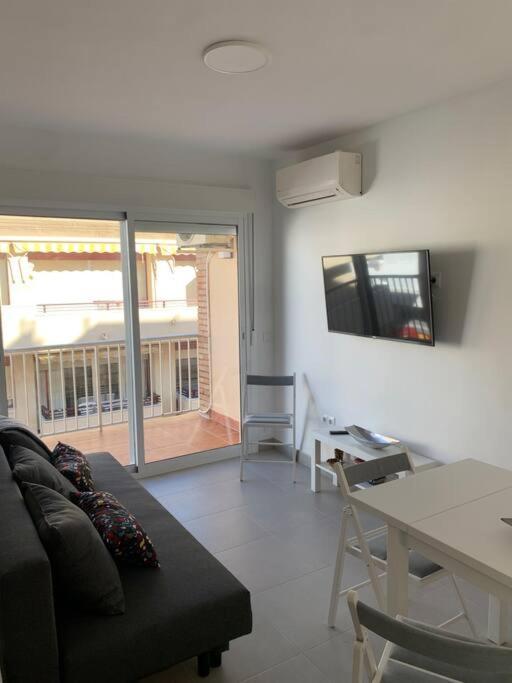 Beachfront Estepona Center 外观 照片