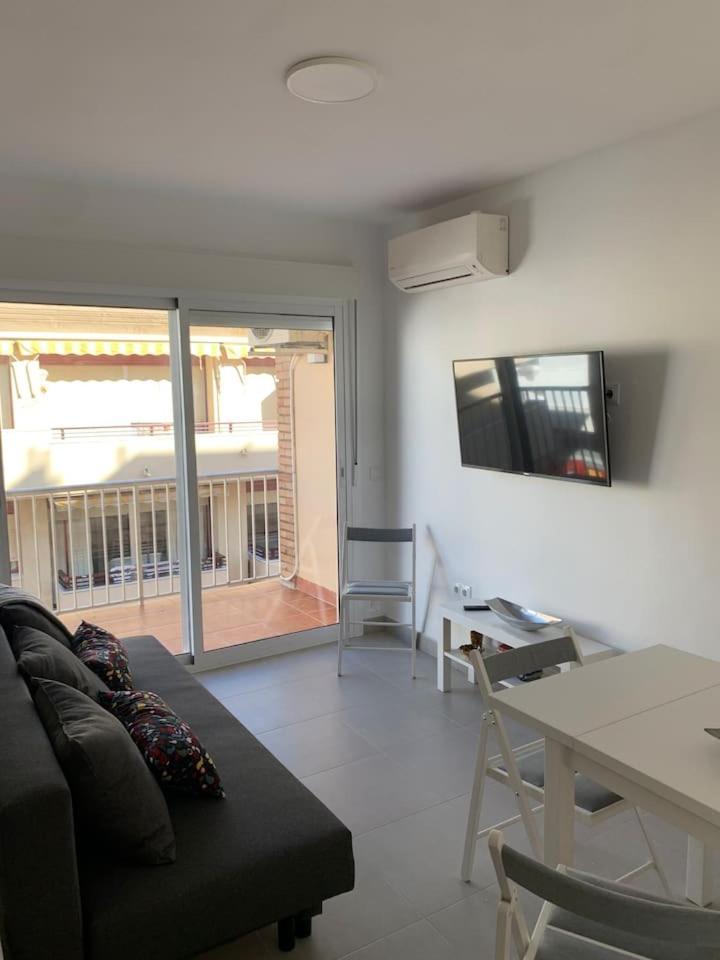 Beachfront Estepona Center 外观 照片