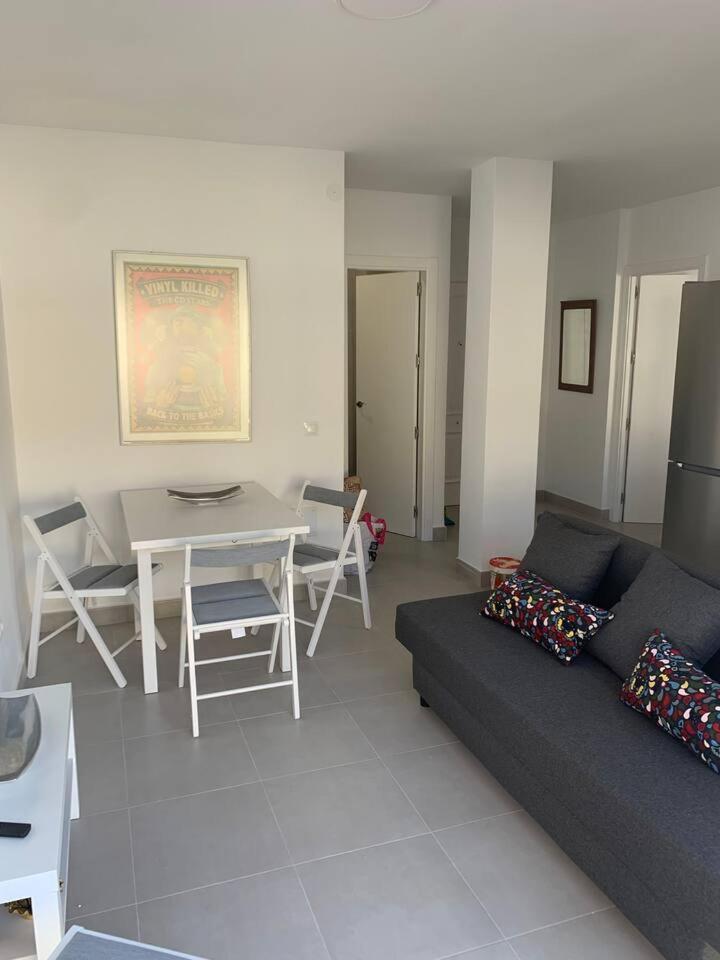 Beachfront Estepona Center 外观 照片