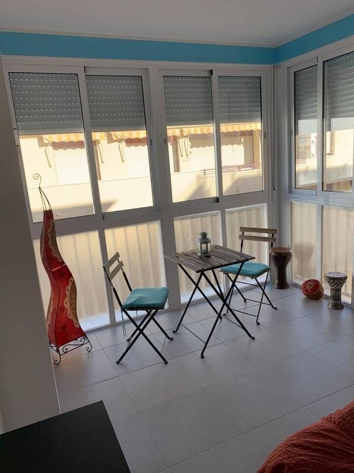 Beachfront Estepona Center 外观 照片